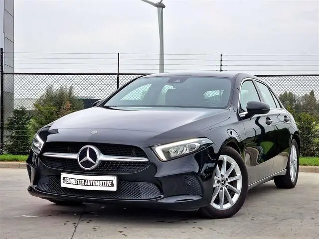 Photo 1 : Mercedes-benz Classe A 2019 Diesel