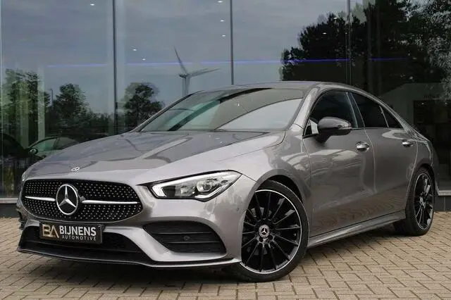 Photo 1 : Mercedes-benz Classe Cla 2020 Petrol