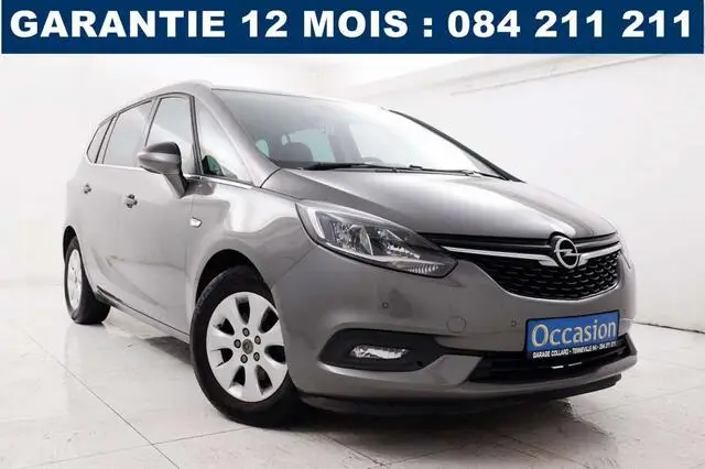 Photo 1 : Opel Zafira 2018 Essence