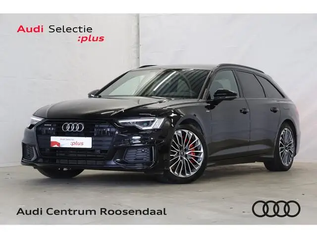 Photo 1 : Audi A6 2023 Hybride