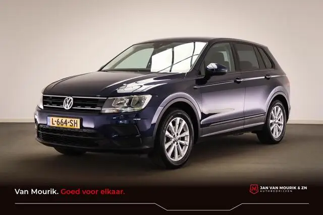 Photo 1 : Volkswagen Tiguan 2017 Essence