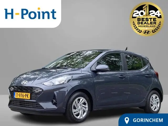 Photo 1 : Hyundai I10 2023 Petrol