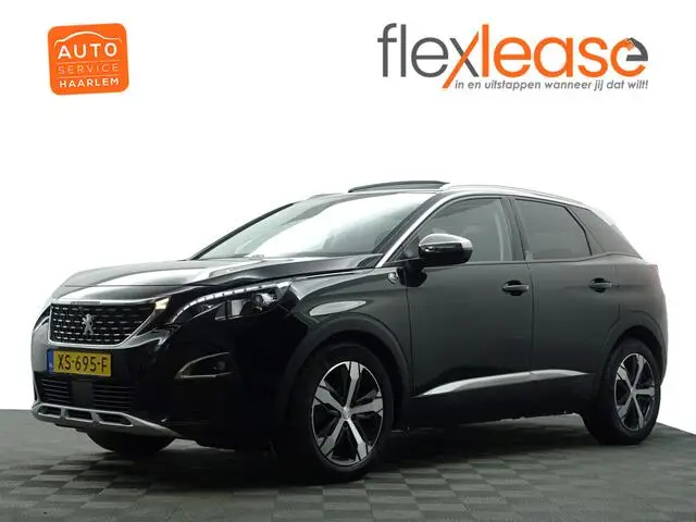 Photo 1 : Peugeot 3008 2019 Essence