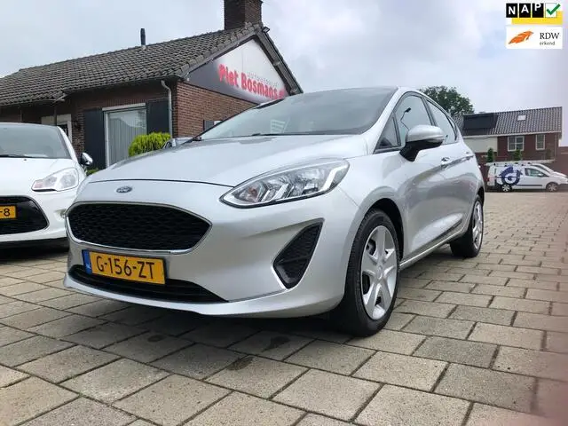 Photo 1 : Ford Fiesta 2020 Essence