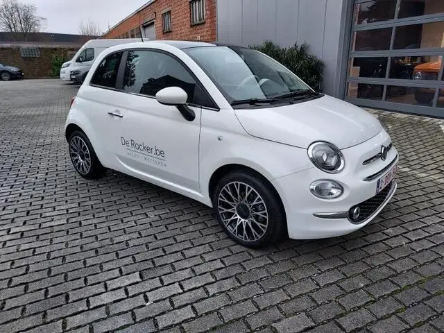 Photo 1 : Fiat 500 2023 Essence