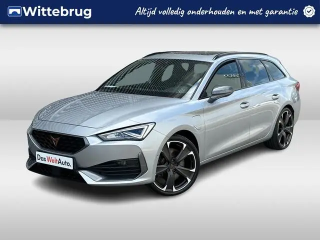 Photo 1 : Cupra Leon 2021 Hybrid