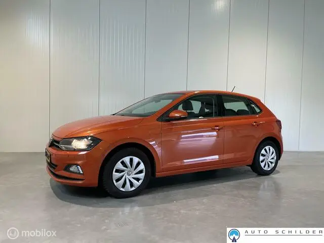 Photo 1 : Volkswagen Polo 2020 Essence
