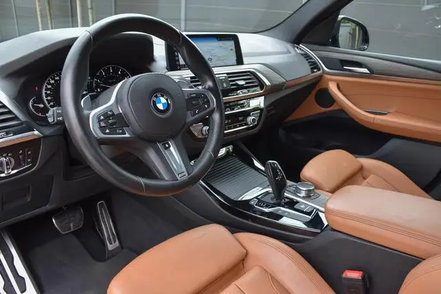 Photo 1 : Bmw X3 2017 Petrol