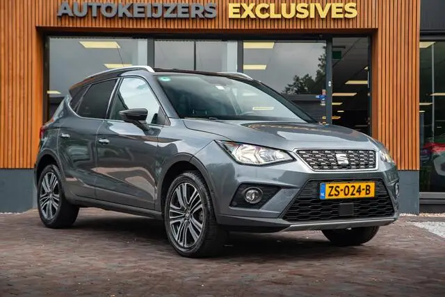 Photo 1 : Seat Arona 2018 Essence