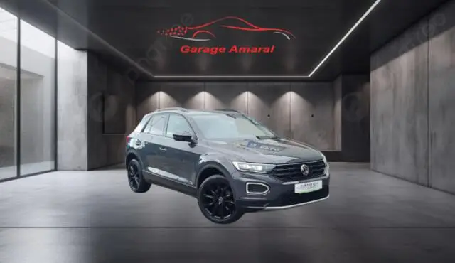 Photo 1 : Volkswagen T-roc 2020 Petrol