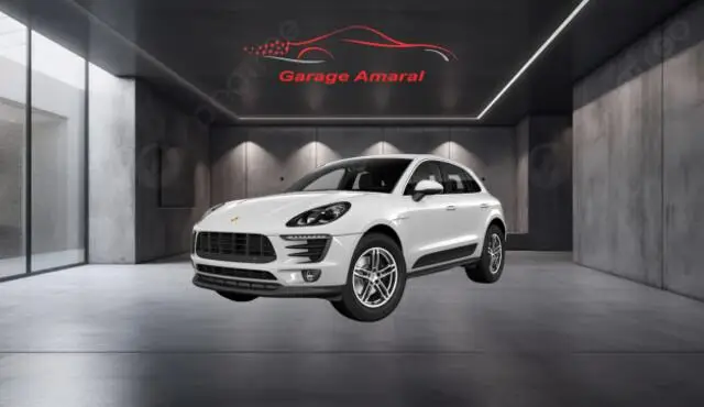 Photo 1 : Porsche Macan 2018 Essence