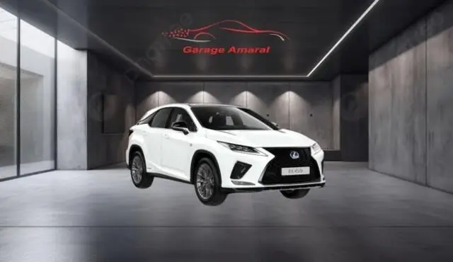 Photo 1 : Lexus Nx 2022 Petrol