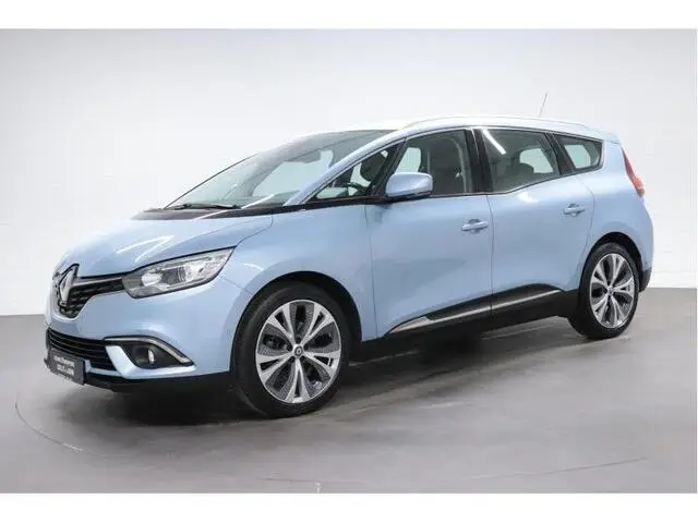 Photo 1 : Renault Scenic 2017 Diesel