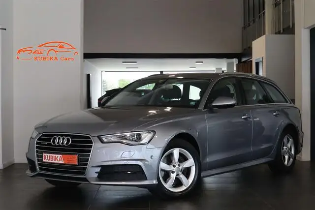 Photo 1 : Audi A6 2017 Diesel