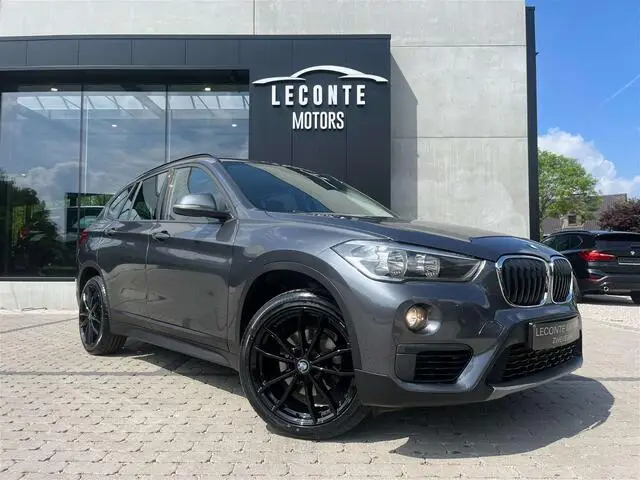 Photo 1 : Bmw X1 2018 Essence