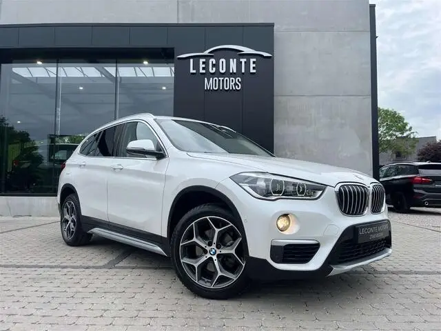 Photo 1 : Bmw X1 2018 Petrol