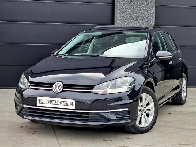 Photo 1 : Volkswagen Golf 2020 Diesel