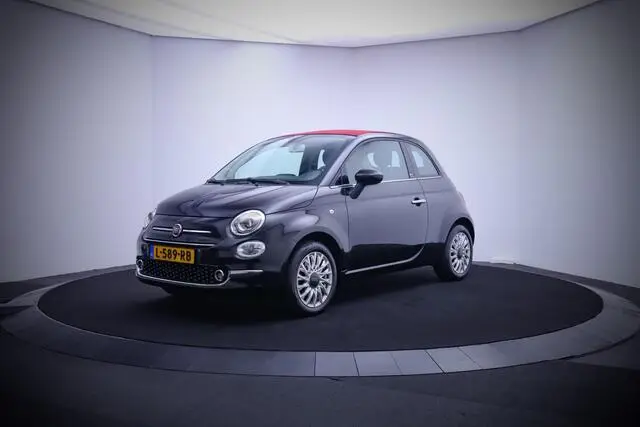 Photo 1 : Fiat 500 2018 Essence