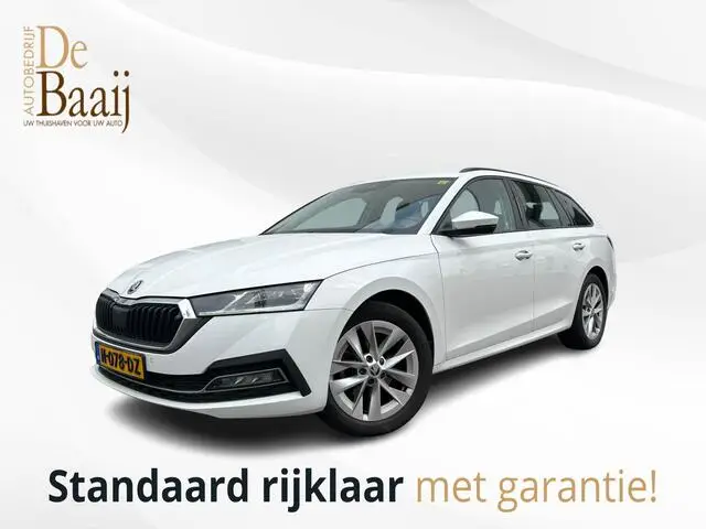 Photo 1 : Skoda Octavia 2021 Essence