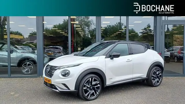 Photo 1 : Nissan Juke 2024 Hybrid