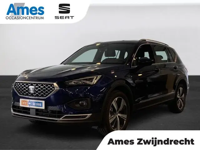 Photo 1 : Seat Tarraco 2024 Hybrid