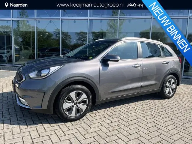 Photo 1 : Kia Niro 2018 Hybride