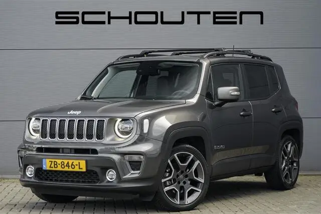 Photo 1 : Jeep Renegade 2019 Petrol