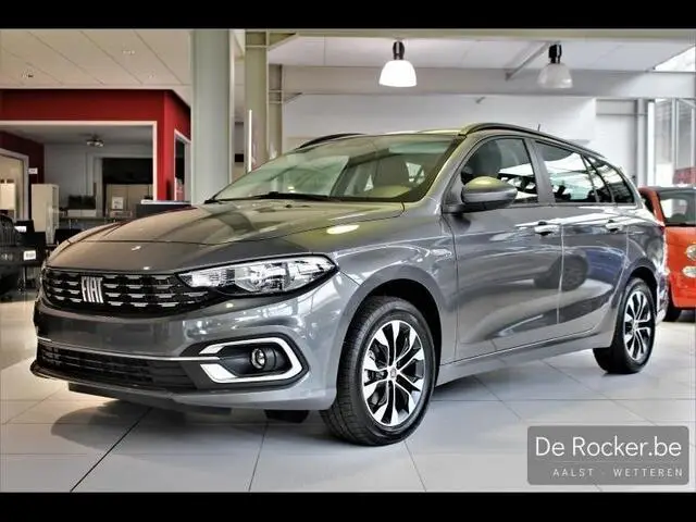 Photo 1 : Fiat Tipo 2022 Essence