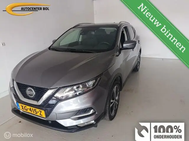 Photo 1 : Nissan Qashqai 2019 Petrol