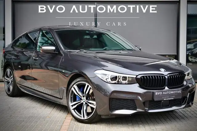 Photo 1 : Bmw Serie 6 2018 Petrol