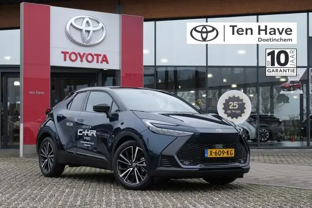 Photo 1 : Toyota C-hr 2023 Hybride