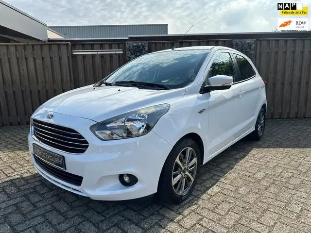 Photo 1 : Ford Ka 2017 Petrol