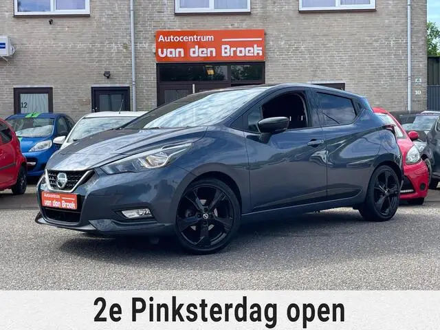 Photo 1 : Nissan Micra 2020 Petrol