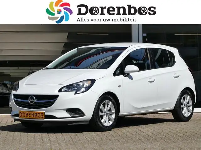 Photo 1 : Opel Corsa 2016 Essence