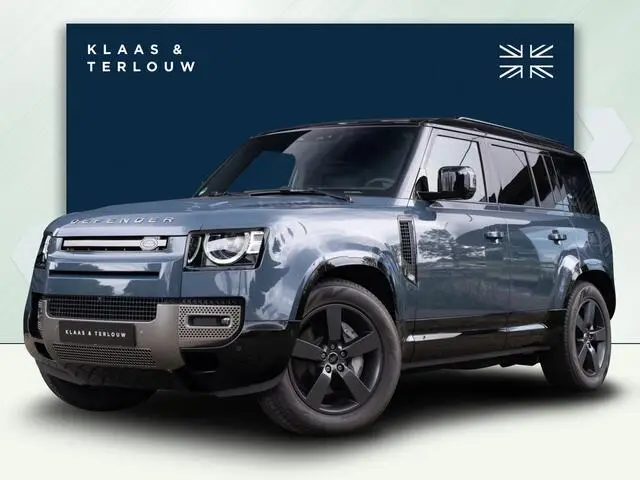 Photo 1 : Land Rover Defender 2024 Hybrid
