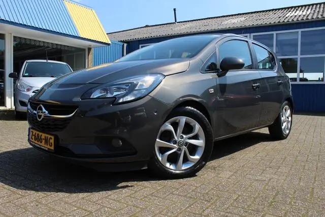 Photo 1 : Opel Corsa 2015 Essence