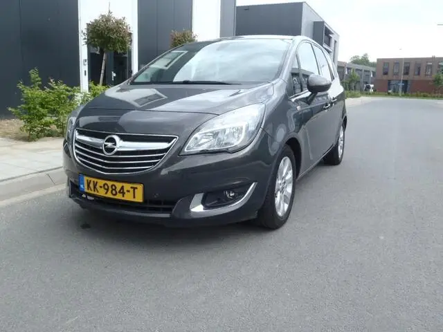 Photo 1 : Opel Meriva 2016 Essence