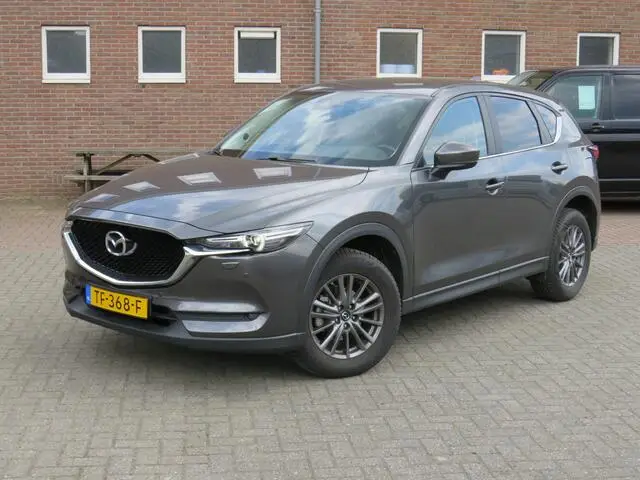 Photo 1 : Mazda Cx-5 2018 Petrol