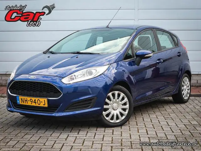 Photo 1 : Ford Fiesta 2017 Essence