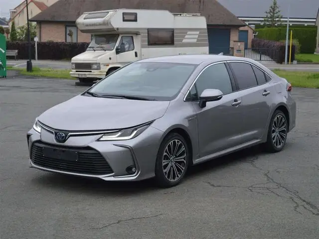 Photo 1 : Toyota Corolla 2019 Essence