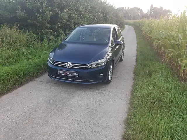 Photo 1 : Volkswagen Golf 2015 Petrol