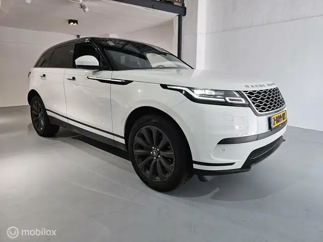 Photo 1 : Land Rover Range Rover Velar 2019 Essence