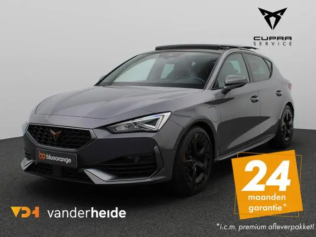 Photo 1 : Cupra Leon 2022 Hybrid