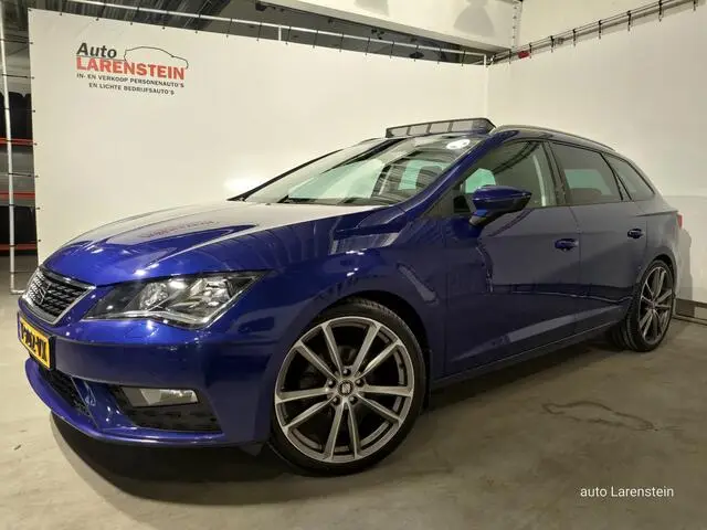 Photo 1 : Seat Leon 2020 Petrol