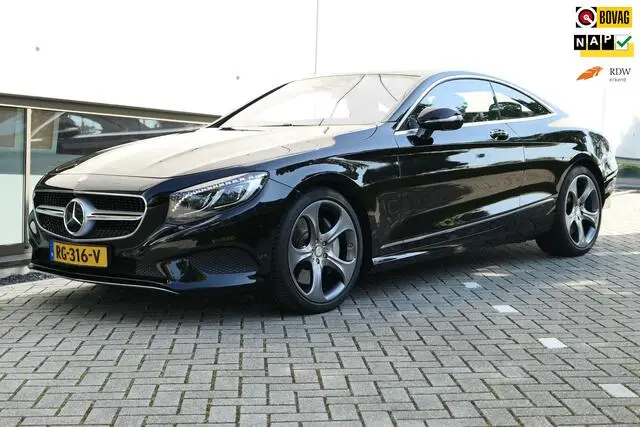 Photo 1 : Mercedes-benz Classe S 2016 Petrol