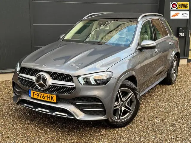 Photo 1 : Mercedes-benz Classe Gle 2020 Diesel