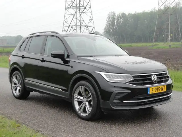 Photo 1 : Volkswagen Tiguan 2022 Petrol