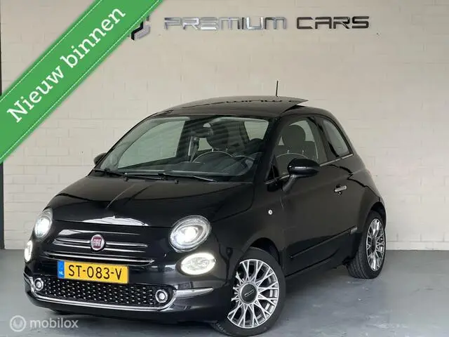 Photo 1 : Fiat 500 2018 Petrol