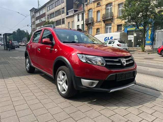 Photo 1 : Dacia Sandero 2016 Petrol