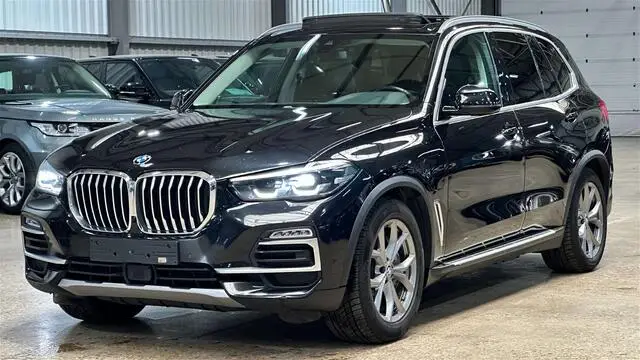 Photo 1 : Bmw X5 2019 Petrol